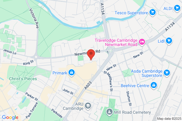 Cambridge Systems Engineering Ltd