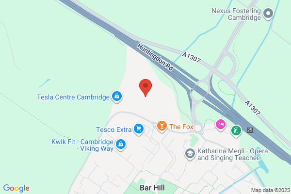 Cambridge Fluid Systems