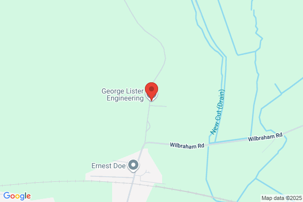 George Lister & Sons Ltd