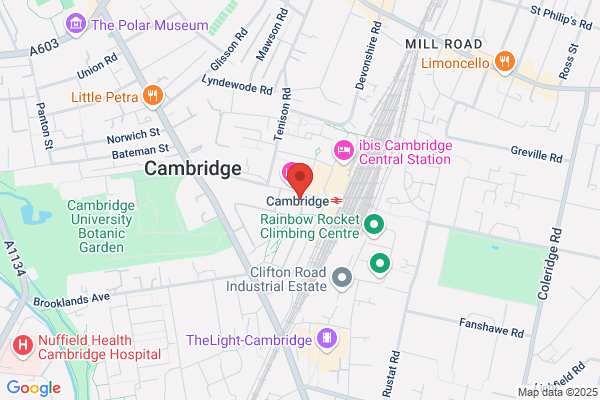 Cambridge Polar Consultants