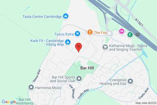 haart estate agents Bar Hill