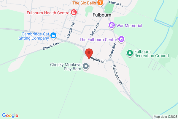 Chaplin Farms (Fulbourn) Ltd