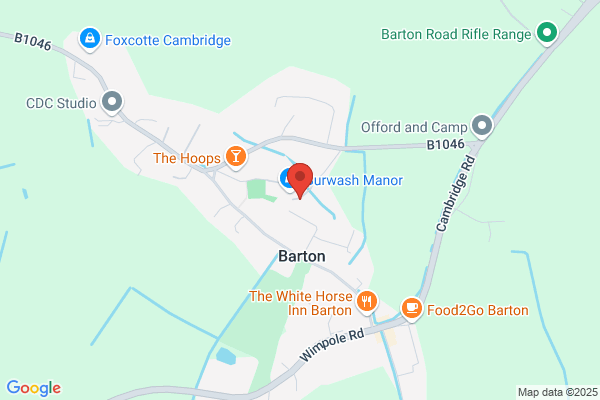 The Burwash Manor Farm Larder