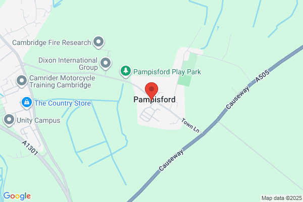 Rectory Farm (Pampisford) Ltd