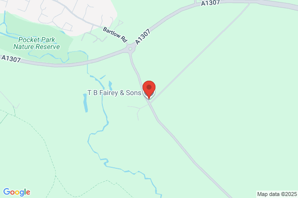 T B Fairey & Sons Ltd