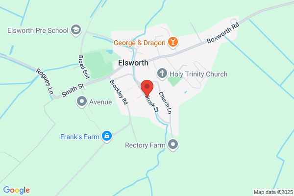 Boxworth Farming Co Ltd