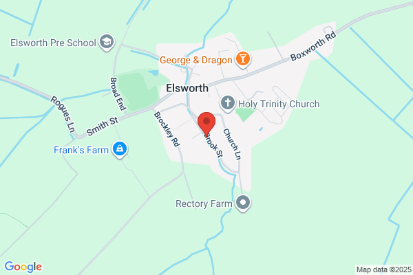 Boxworth Farming Co Ltd