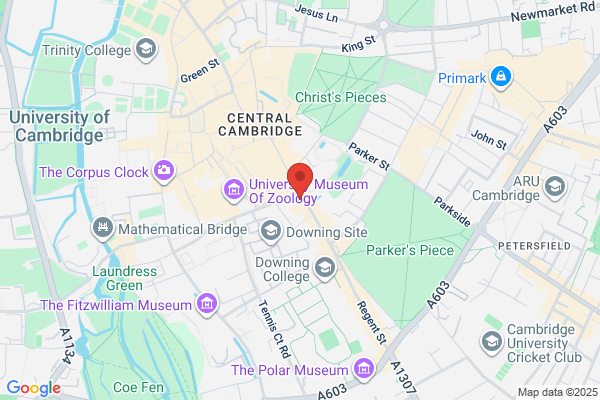 Nando's Cambridge - St Andrew's Street