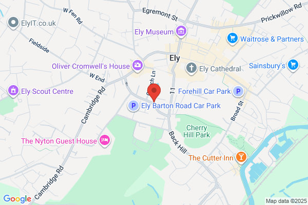Cambridge Fencing Co