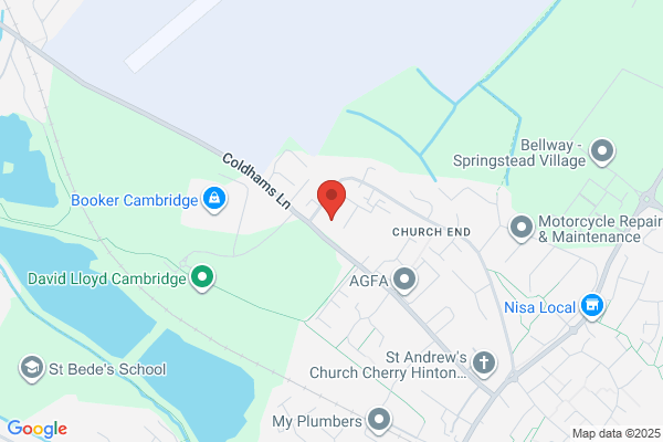 Motability Scheme at AIC Cambridge (Formerly Andy's Kars)