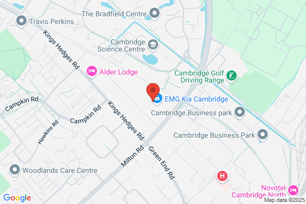 Motability Scheme at EMG Ford Cambridge