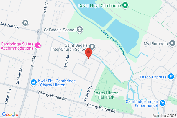 Cambridge First Aid Consultants Ltd