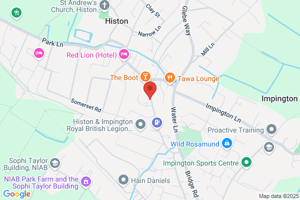 Histon Village Fryer