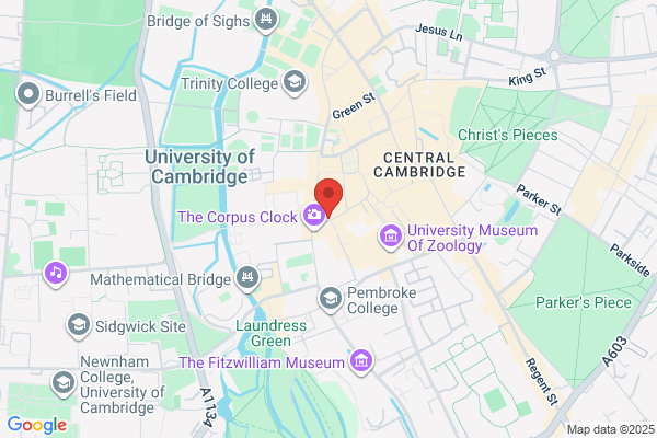 Jacks Of Cambridge