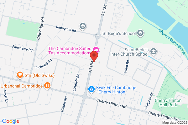 Cambridge Flooring