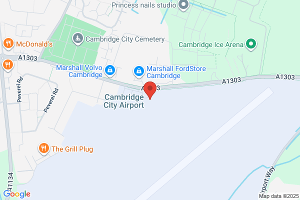 Cambridge Aero Club Ltd