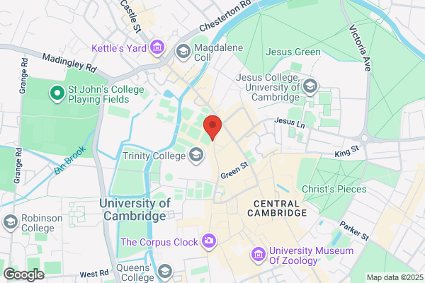 Johns Of Cambridge Ltd