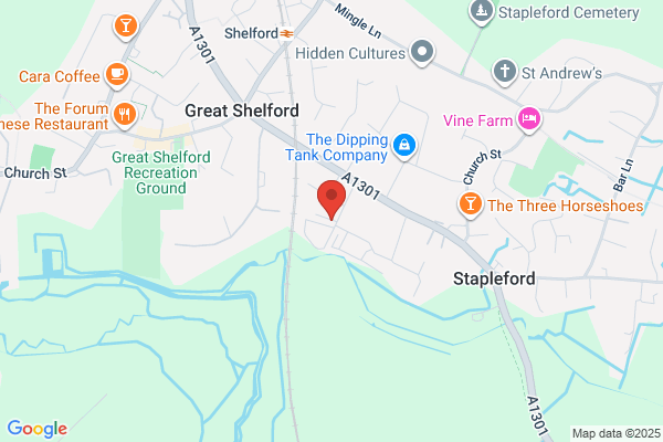 Autoquick (Shelford) Ltd