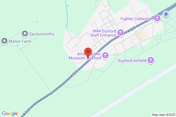 Duxford Service Station