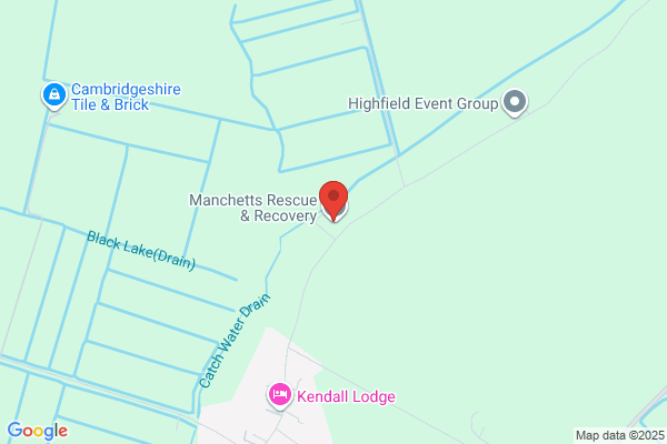Manchetts Ltd