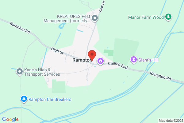 Rampton Motors