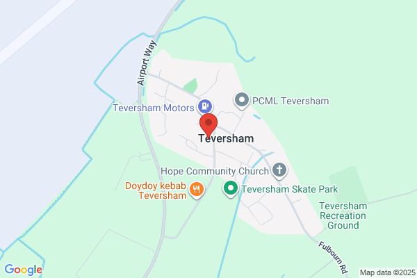 Teversham Max Performance
