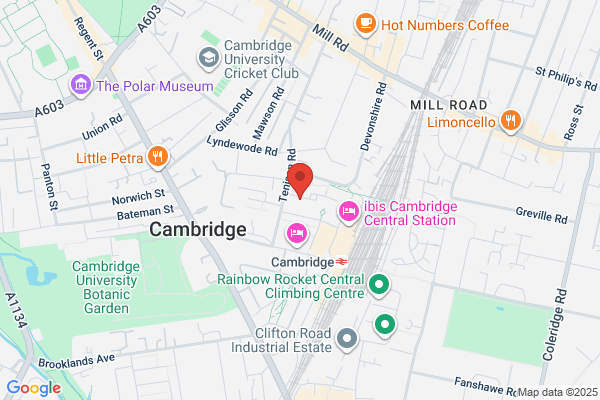 Cambridge Paving Co
