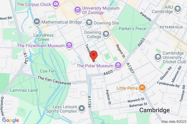 Cambridge Accommodation Service