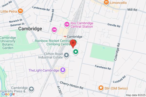 A K Hair Barkers (Cambridge) Ltd