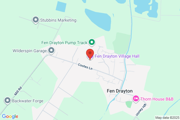Fen Drayton Village Hall