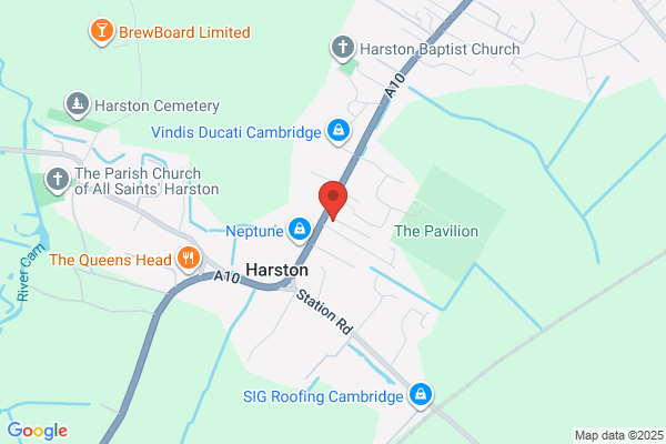 Harston Village Hall