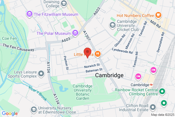 Cambridge Independent Health Care