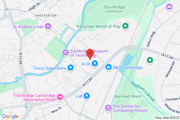 Cambridge Tool Hire