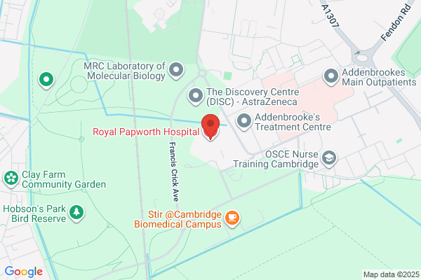 Papworth Hospital NHS Trust