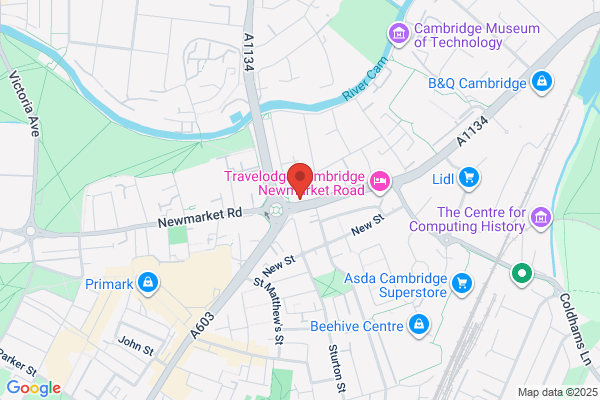 Cambridge Women & Homelessness Group