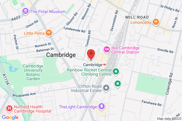 Clayton Hotel Cambridge