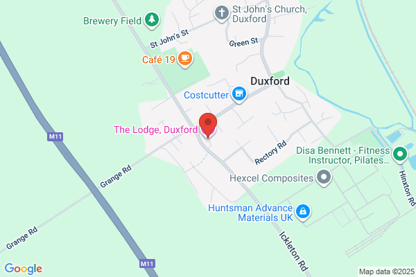Duxford Lodge