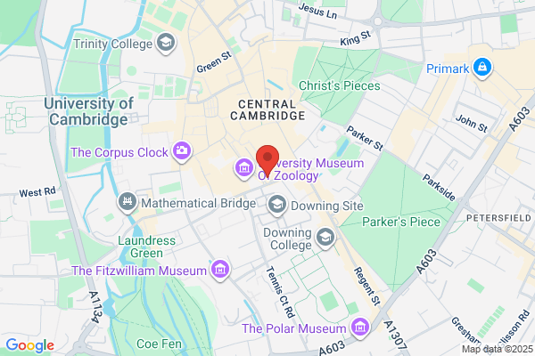 The Crowne Plaza (Cambridge)