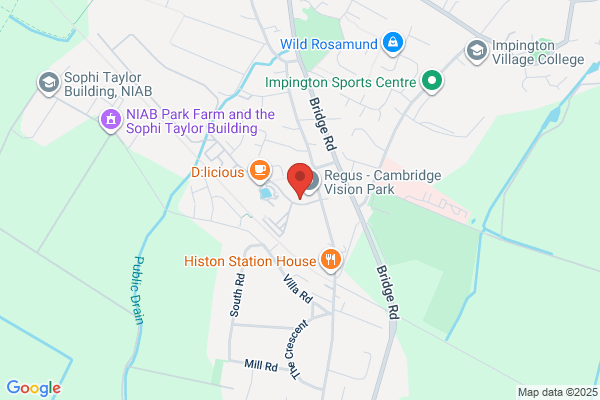 Cambridge Housing Society