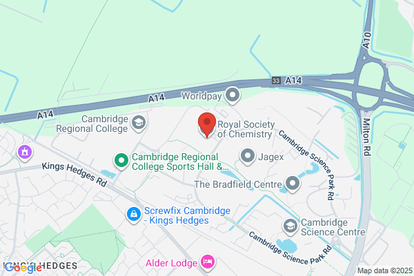 The Royal Society Of Chemistry