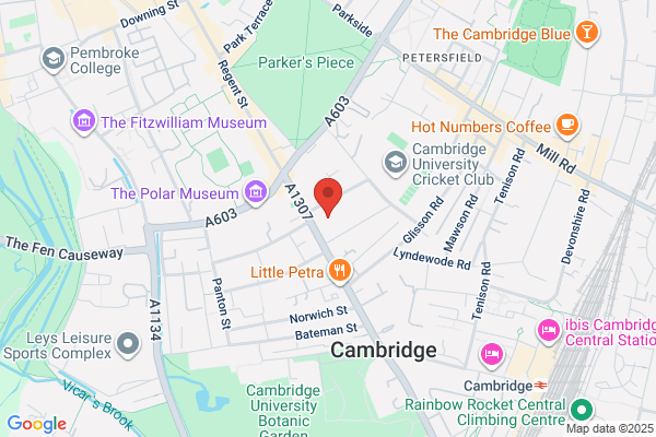 Cambridge Investments Ltd