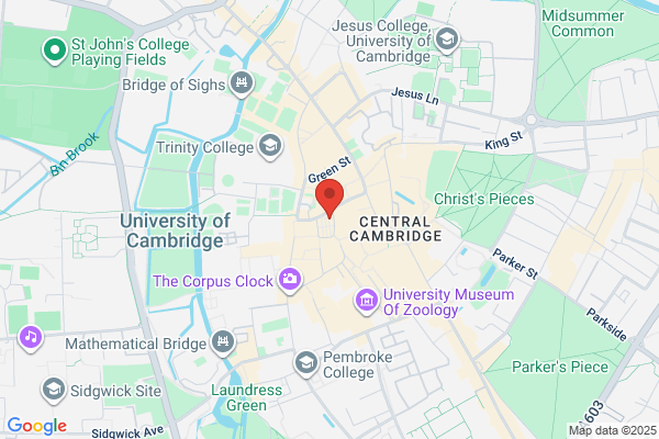 Cambridge Crystals