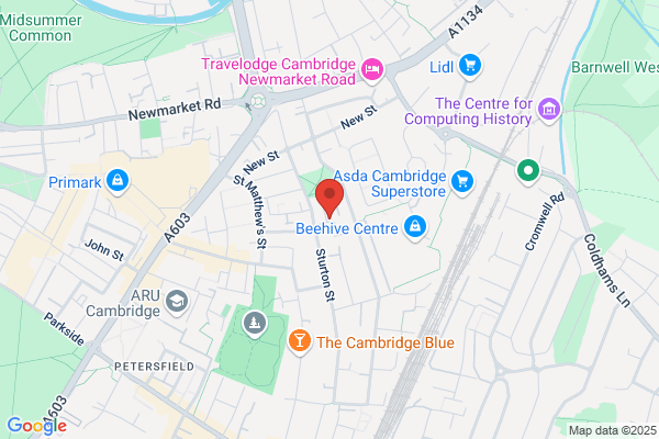 Cambridge Landscape Architects