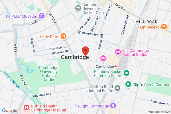 Studio Language Courses (Cambs) Ltd