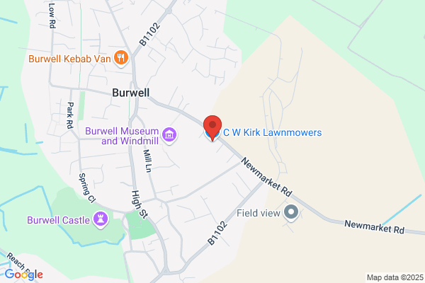 C W Kirk Lawnmowers Ltd