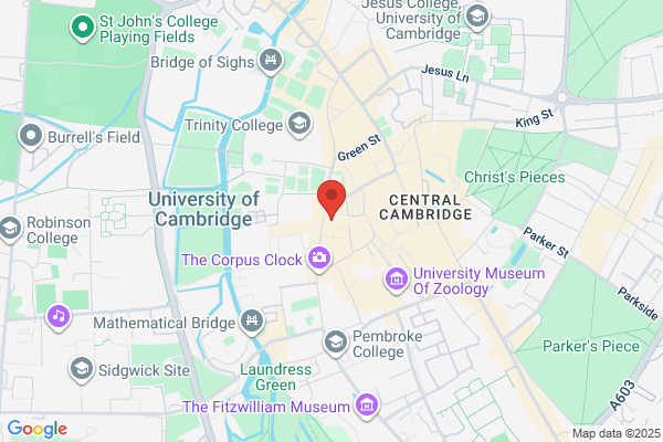 Vardags Cambridge