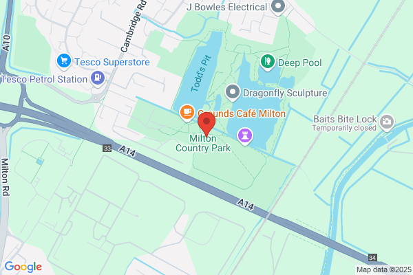 Laser Quest (Cambridge)