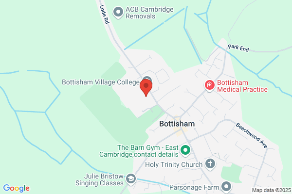 Bottisham Community Library