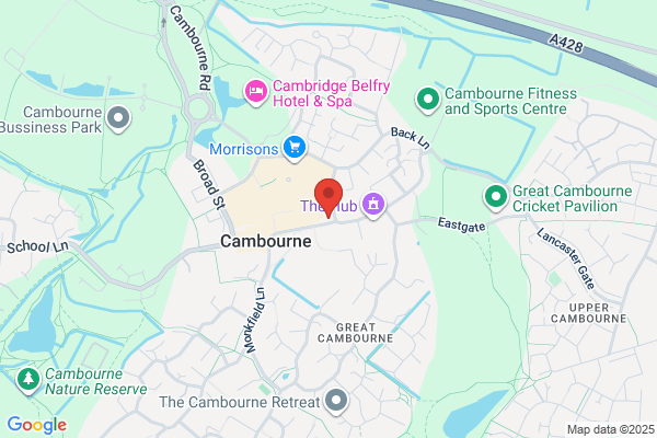 Cambourne Library