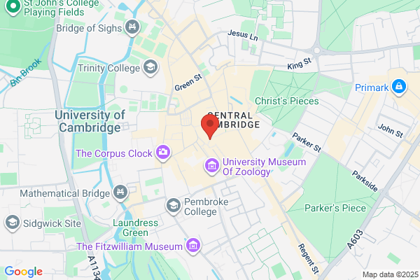 Cambridge Central Library